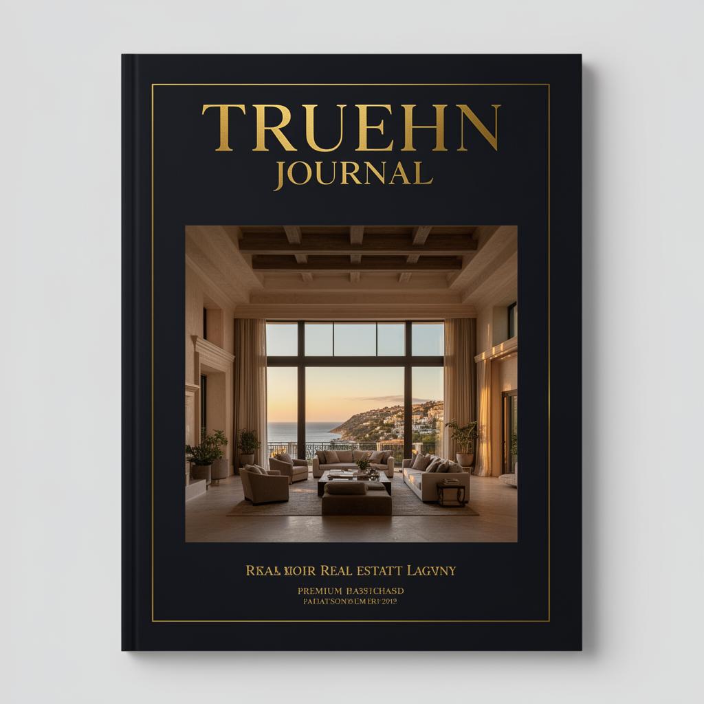 TRUEHN Real Estate Journal cover